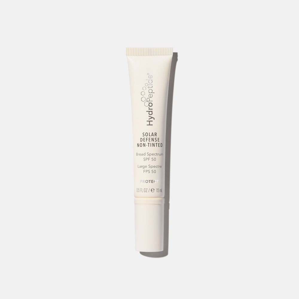 Travel-Size Solar Defense Non-Tinted – HydroPeptide
