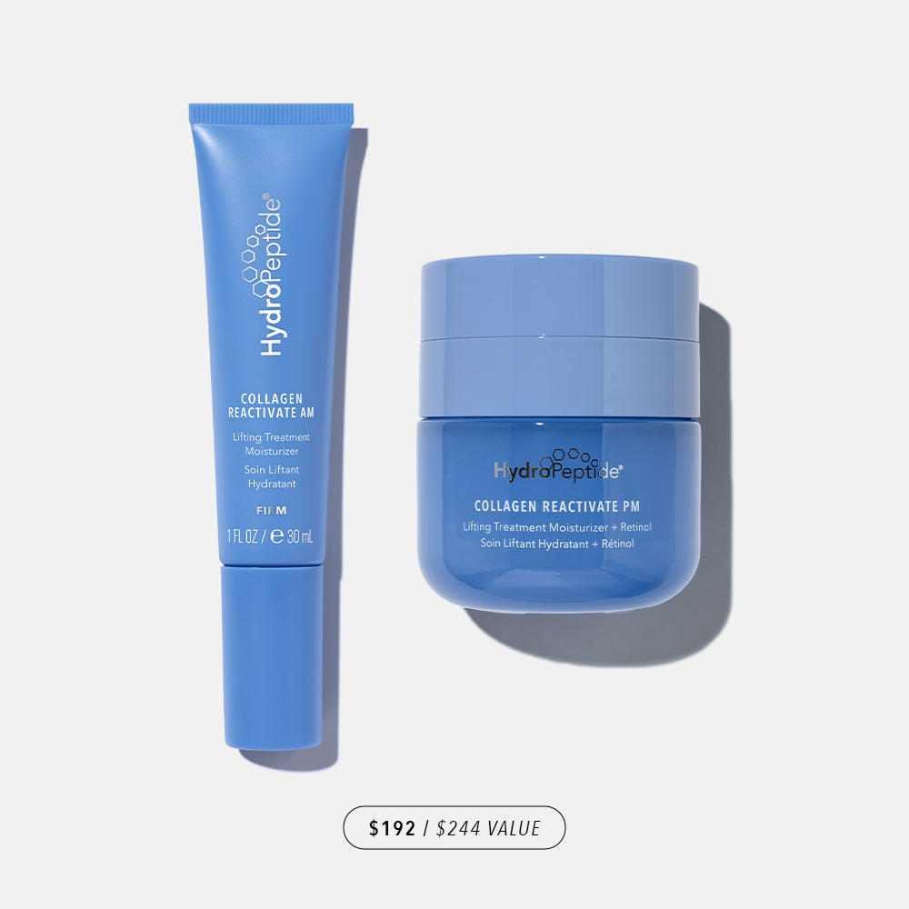 Collagen Jumpstart Duo – HydroPeptide