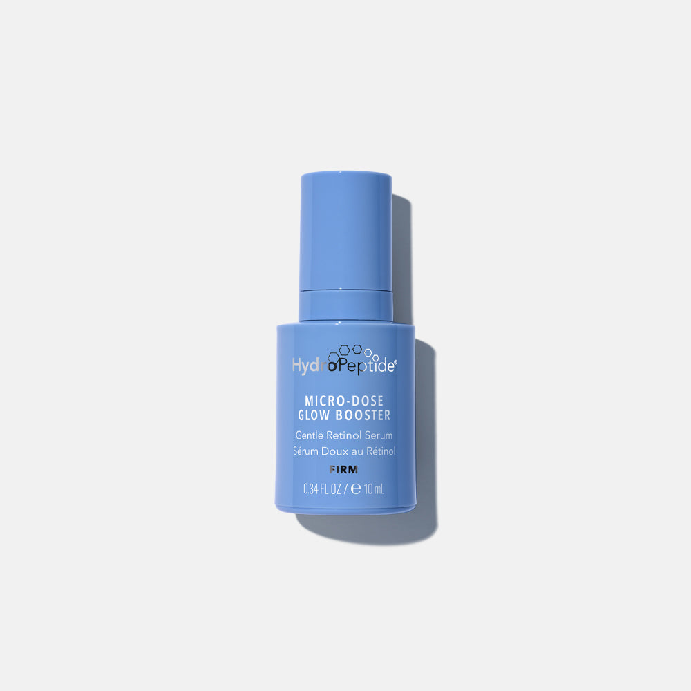 Travel-Size Micro-Dose Glow Booster – HydroPeptide