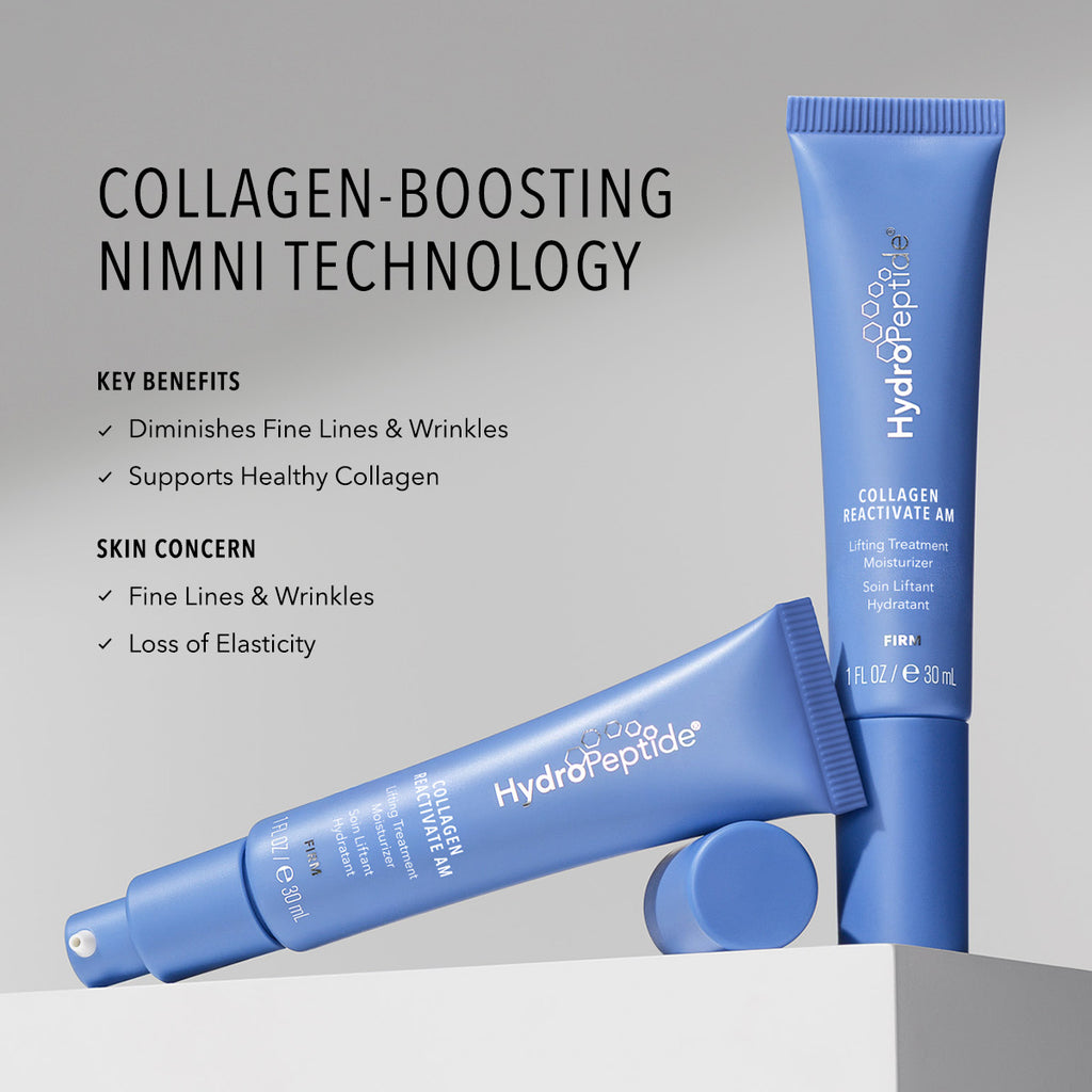Collagen ReActivate AM – HydroPeptide