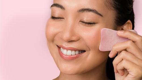 How the ancient Chinese gua sha tool can change your skin