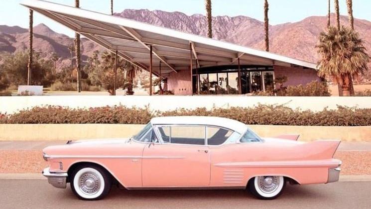 An Ode To Palm Springs Pink: A Definitive Guide To Our Favorite Pink Town