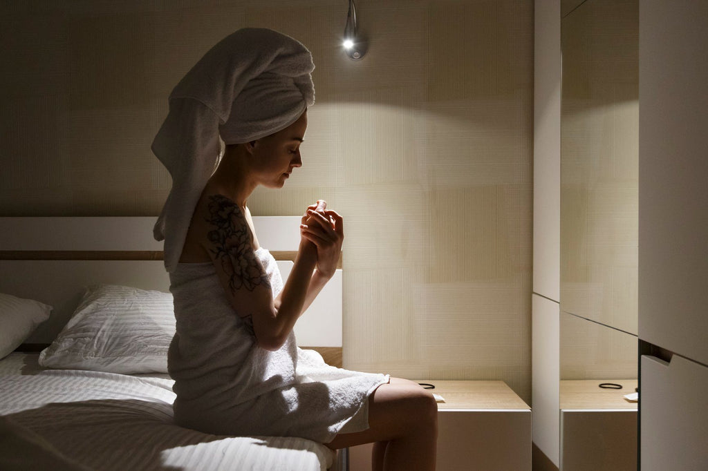 Why you need a good nighttime skincare routine