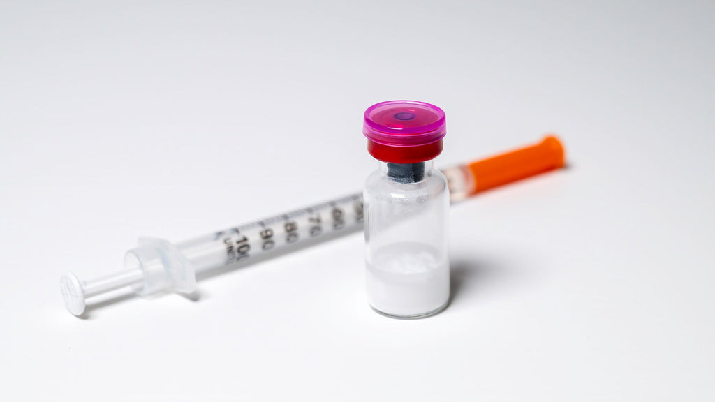 What are Injectable Peptides? Here's What You Need to Know.