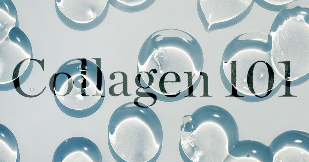 Collagen 101: All You Need to Know About the Skin's Building Blocks