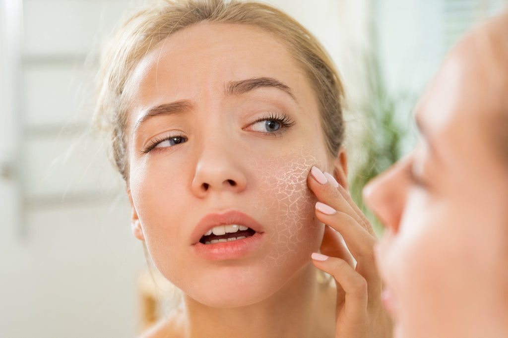 Dry or dehydrated? The difference between two common skin concerns