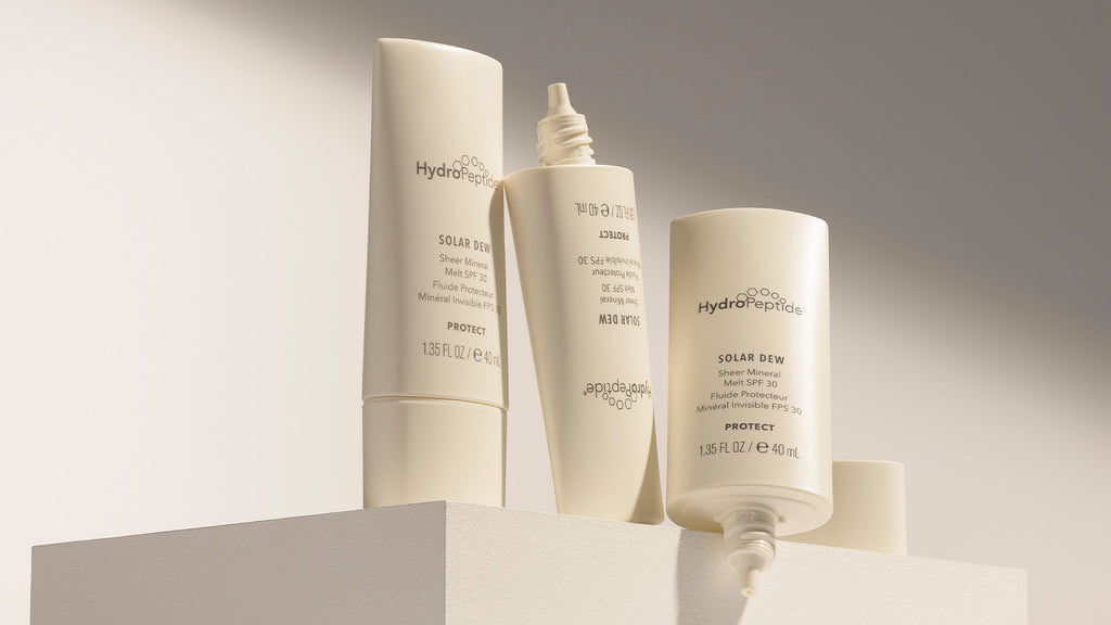 Mineral Sunscreen White Cast: The Science Behind It and How to Avoid It