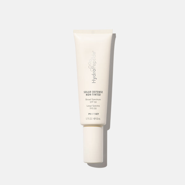 Solar Defense Non-Tinted SPF 50 – HydroPeptide