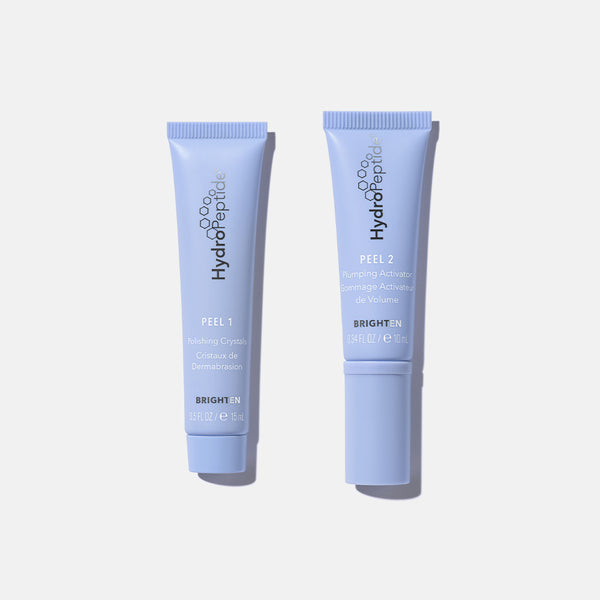 Travel-Size Polish & Plump Peel – HydroPeptide