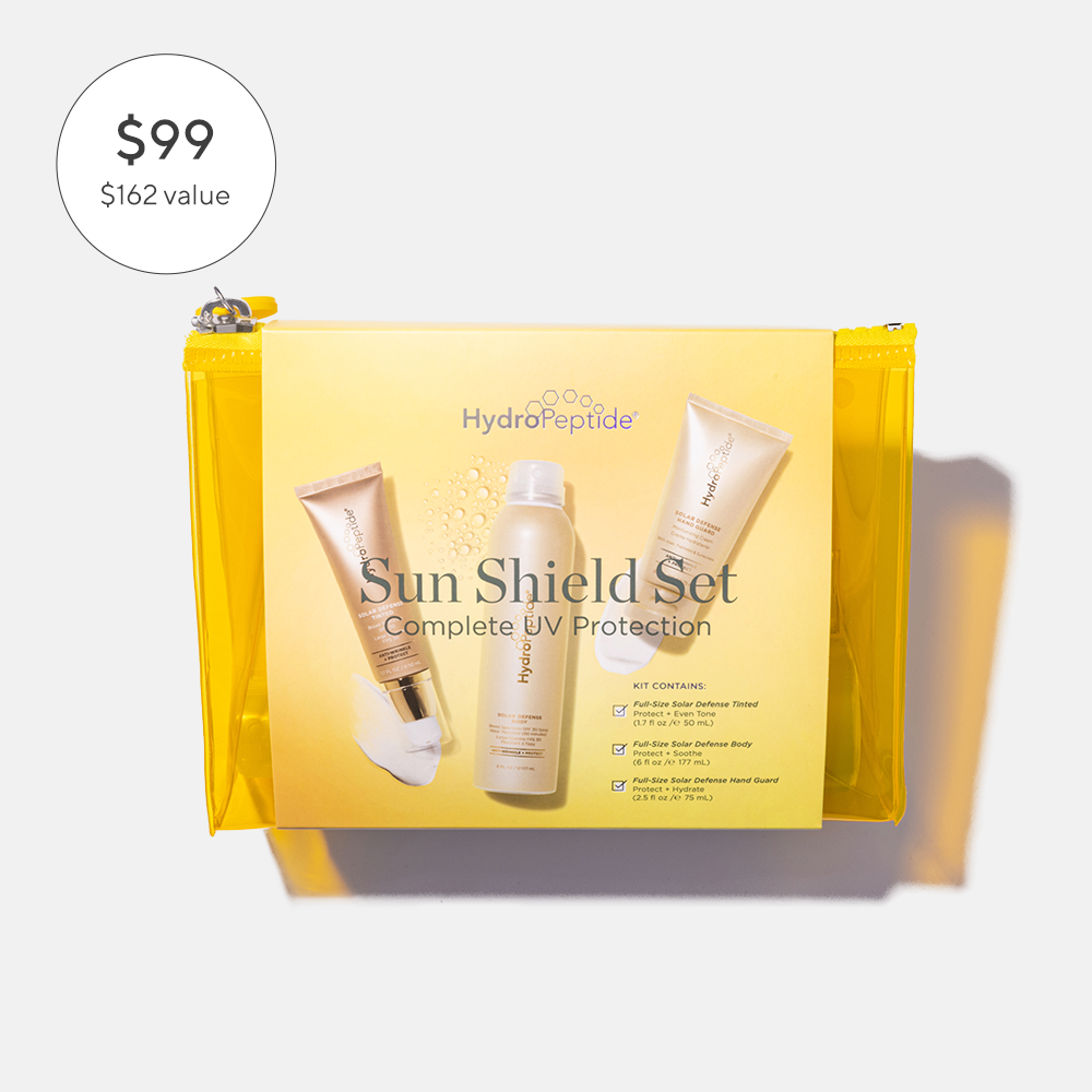 Sun Shield Set