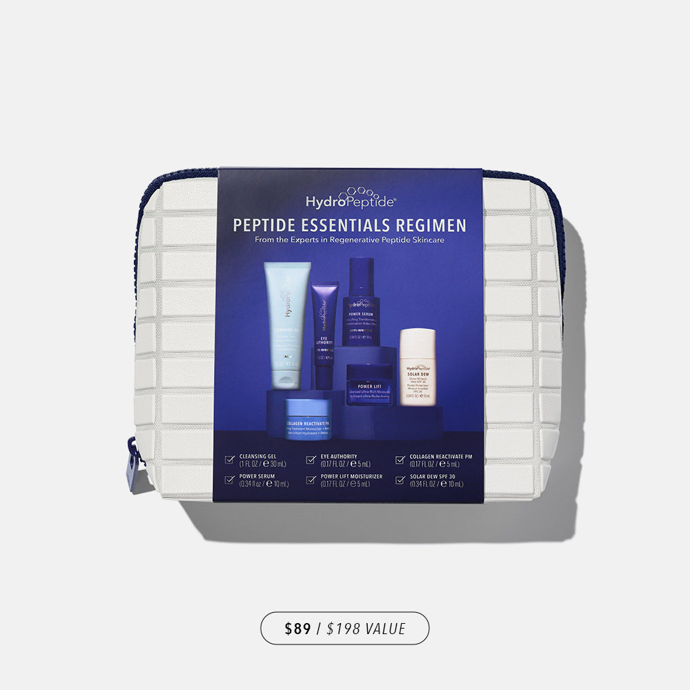 Peptide Essentials Regimen Kit