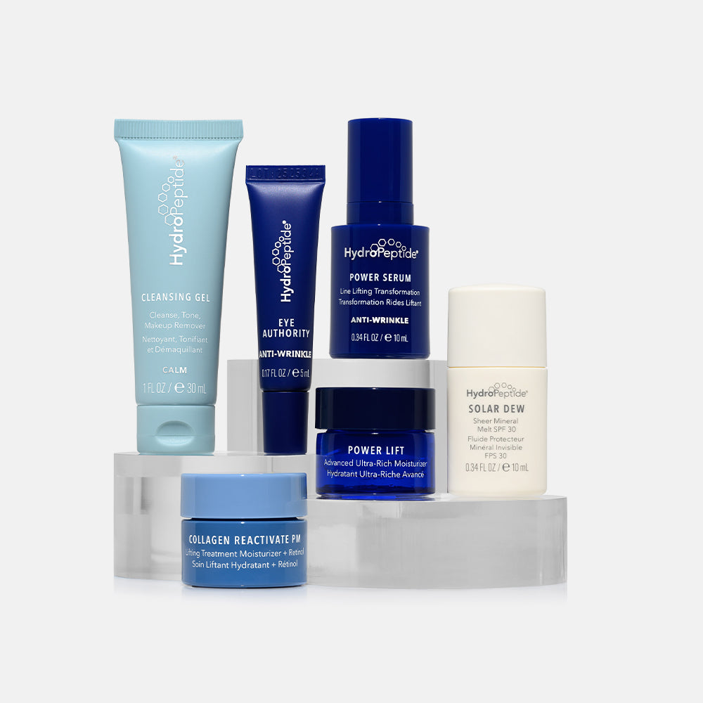 Peptide Essentials Regimen Kit