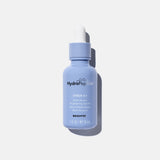 A light blue dropper bottle of Hydropeptide Syner-C+ Multi-Action Brightening Serum, set against a clean white background with a soft shadow.