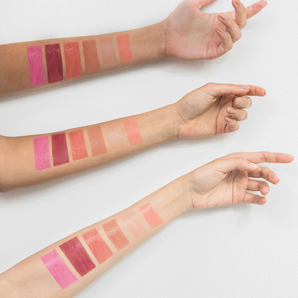 Perfecting Gloss - Santorini Red