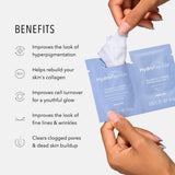 Resurface and Repair Peptide Pads