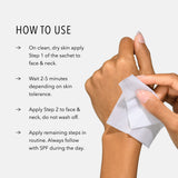 Resurface and Repair Peptide Pads