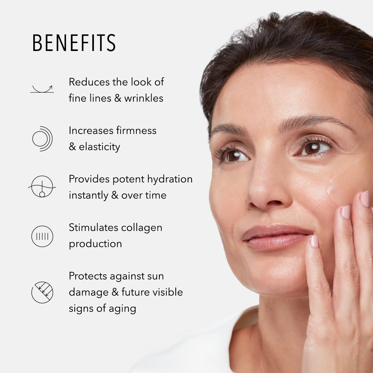 HydroPeptide Age Reversal Regimen Kit benefits