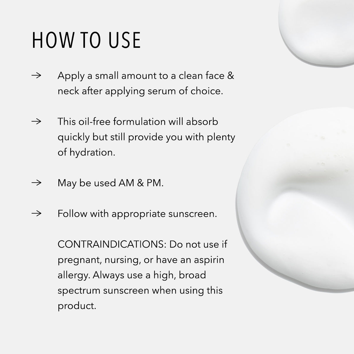 HydroPeptide AquaBoost how to use
