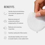 Clarifying Toner Pads