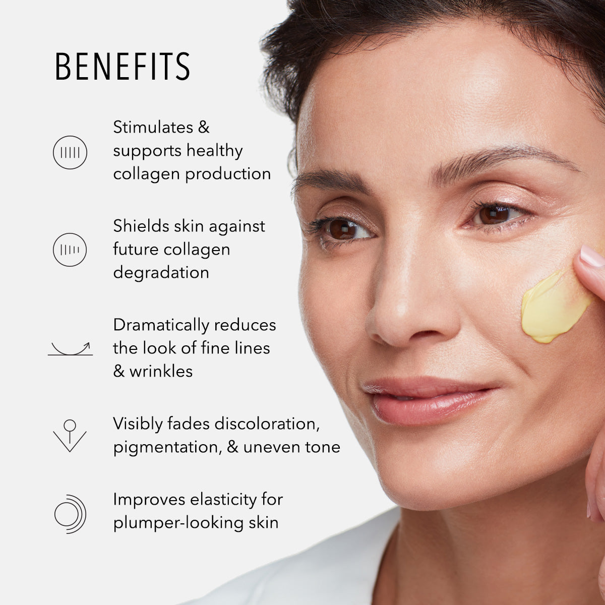 HydroPeptide Collagen ReActivate PM benefits