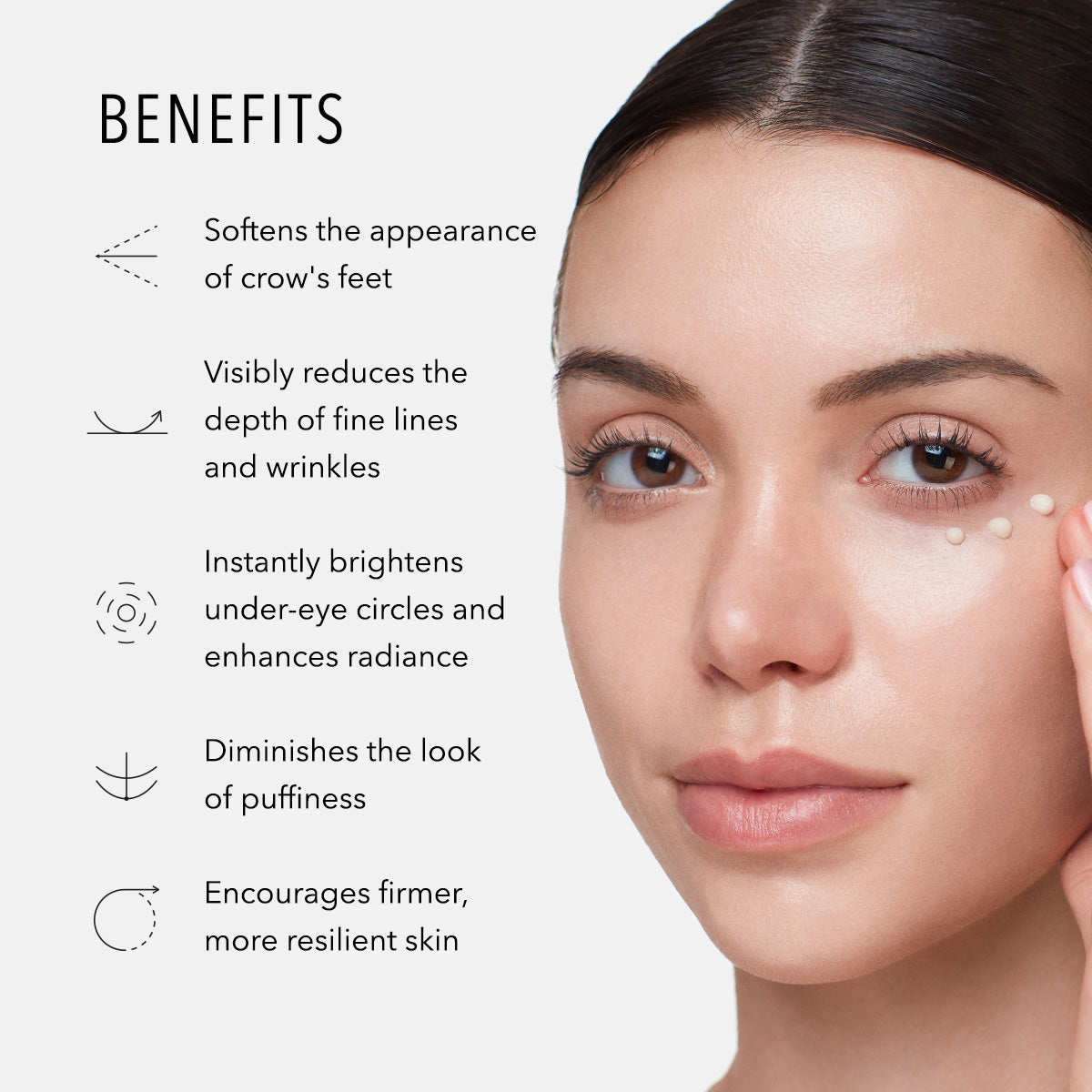 HydroPeptide Eye Authority eye cream benefits