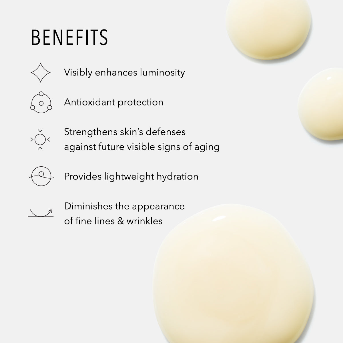 HydroPeptide HydroStem Serum benefits