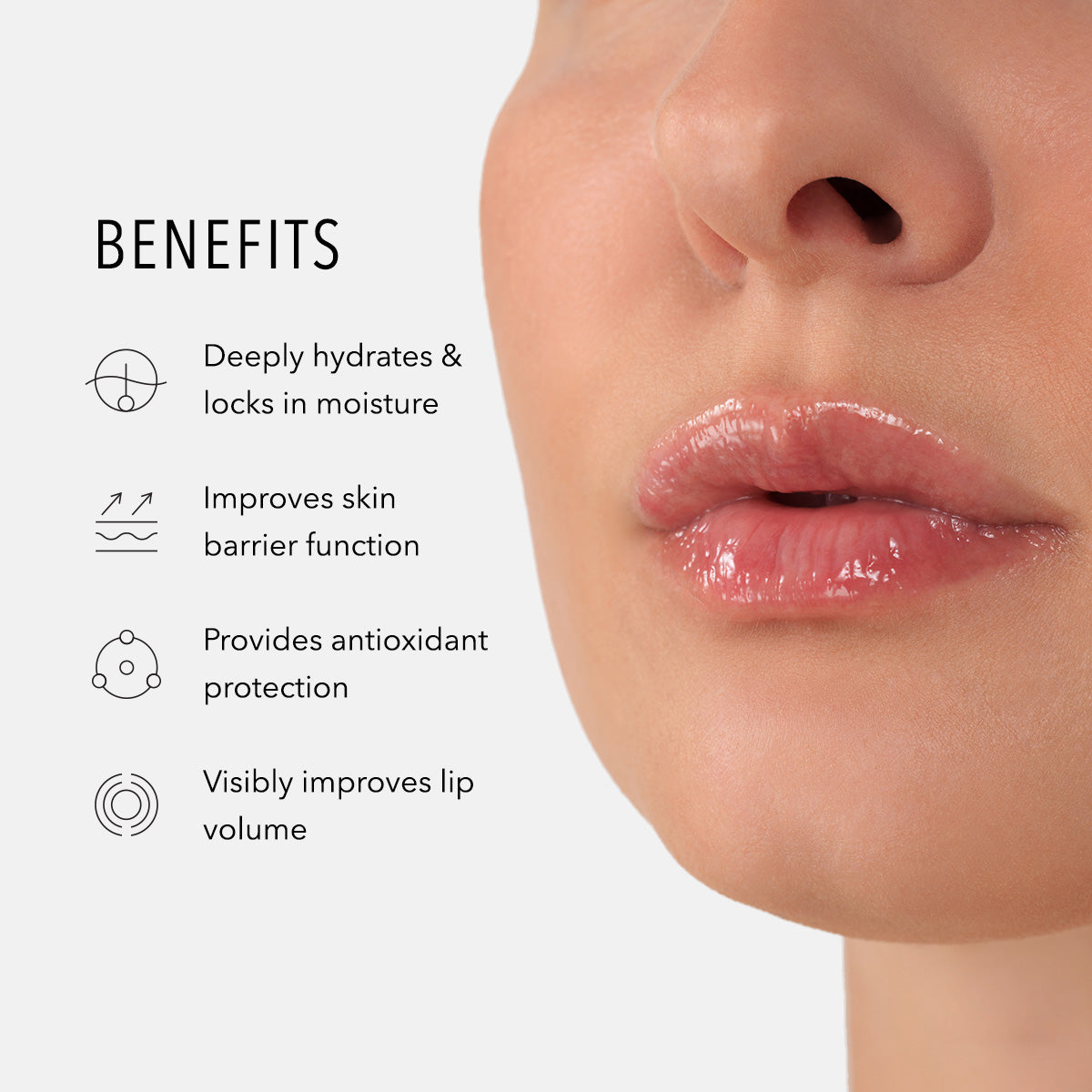 HydroPeptide LipLock Hydrator Lip Mask benefits