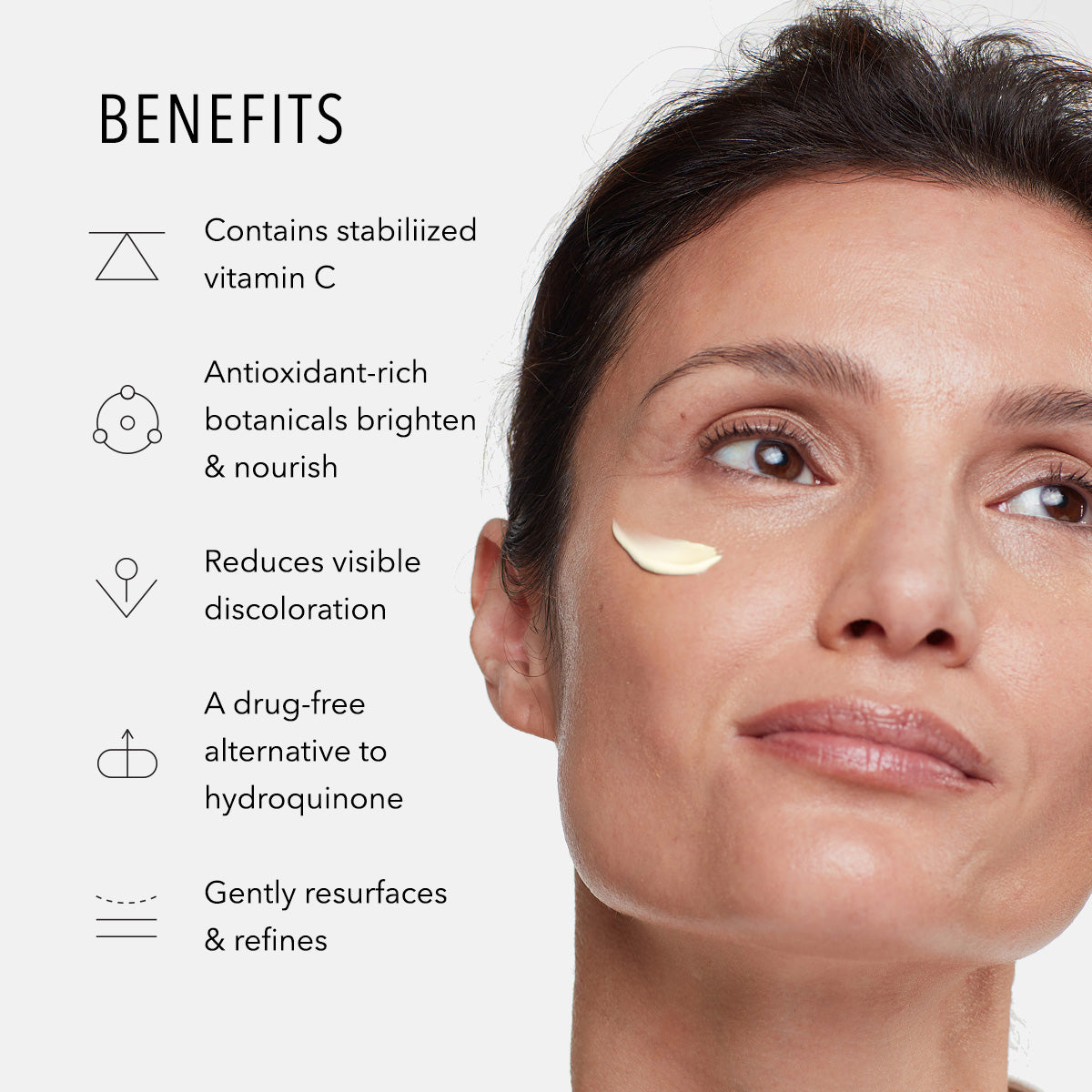 HydroPeptide LumaPro-C Serum benefits