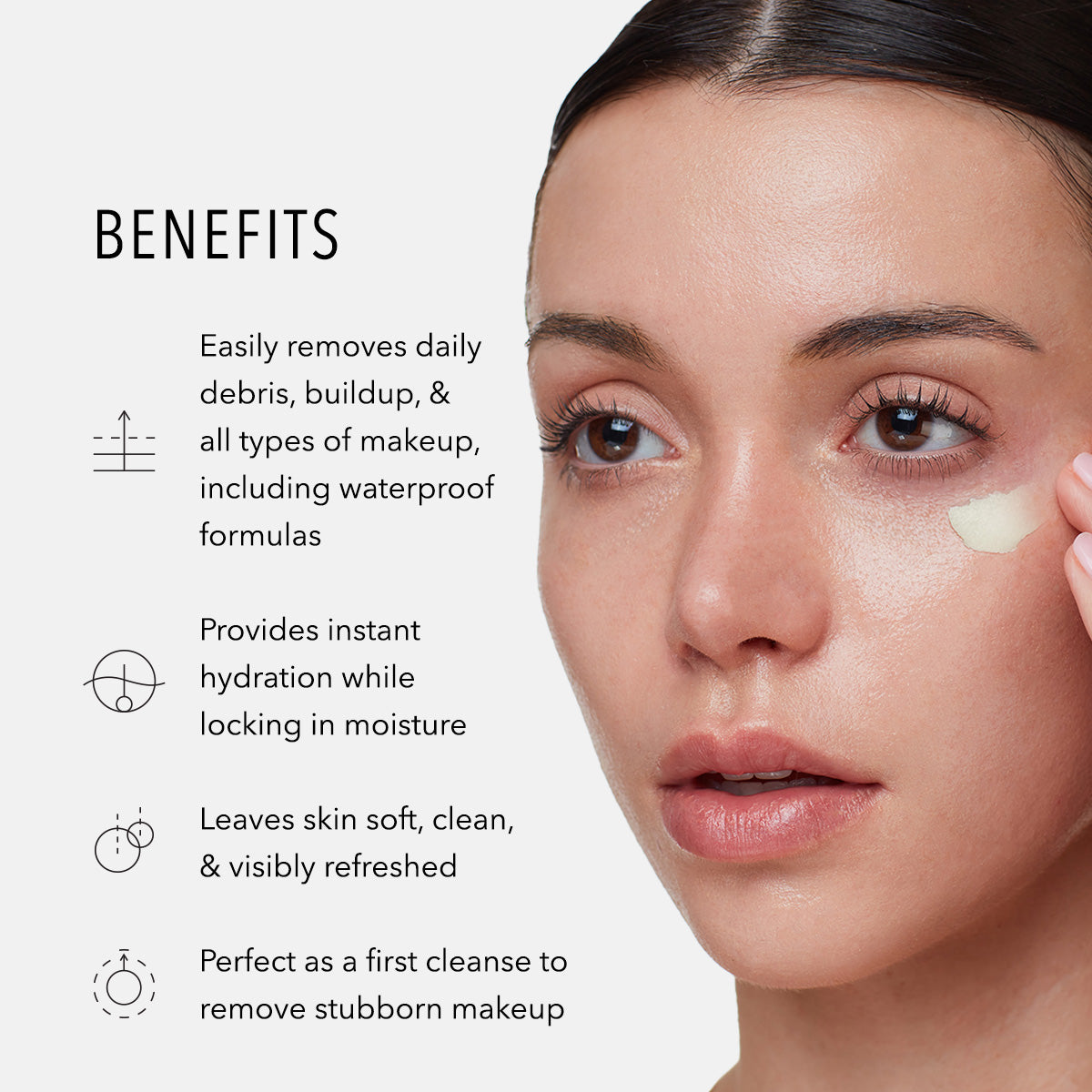HydroPeptide Makeup Melt benefits