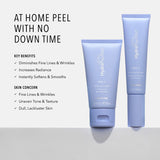 Polish & Plump Face Peel