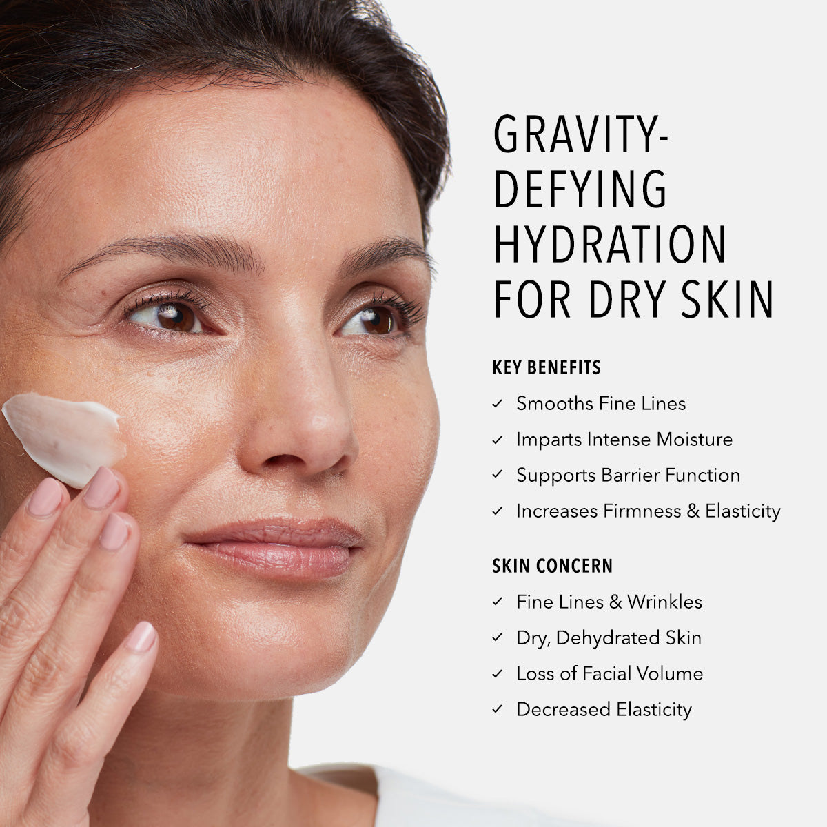 HydroPeptide Power Lift key benefits and skin concerns