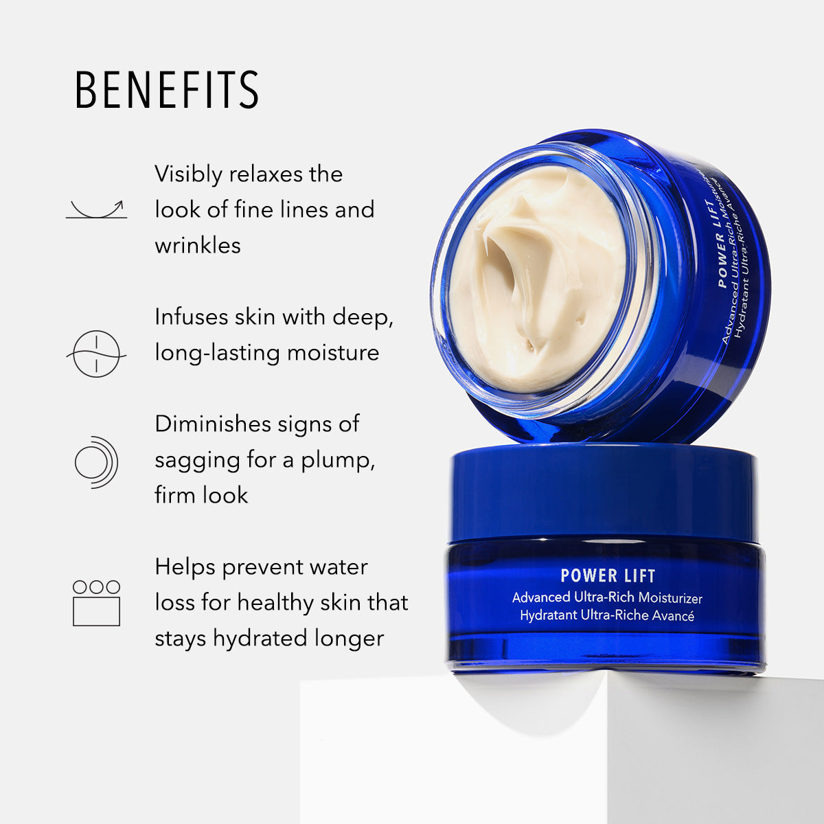 HydroPeptide Power Lift benefits