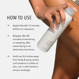 Solar Defense Body SPF 30